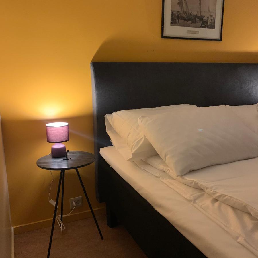 Hattfjelldal Hotell 外观 照片