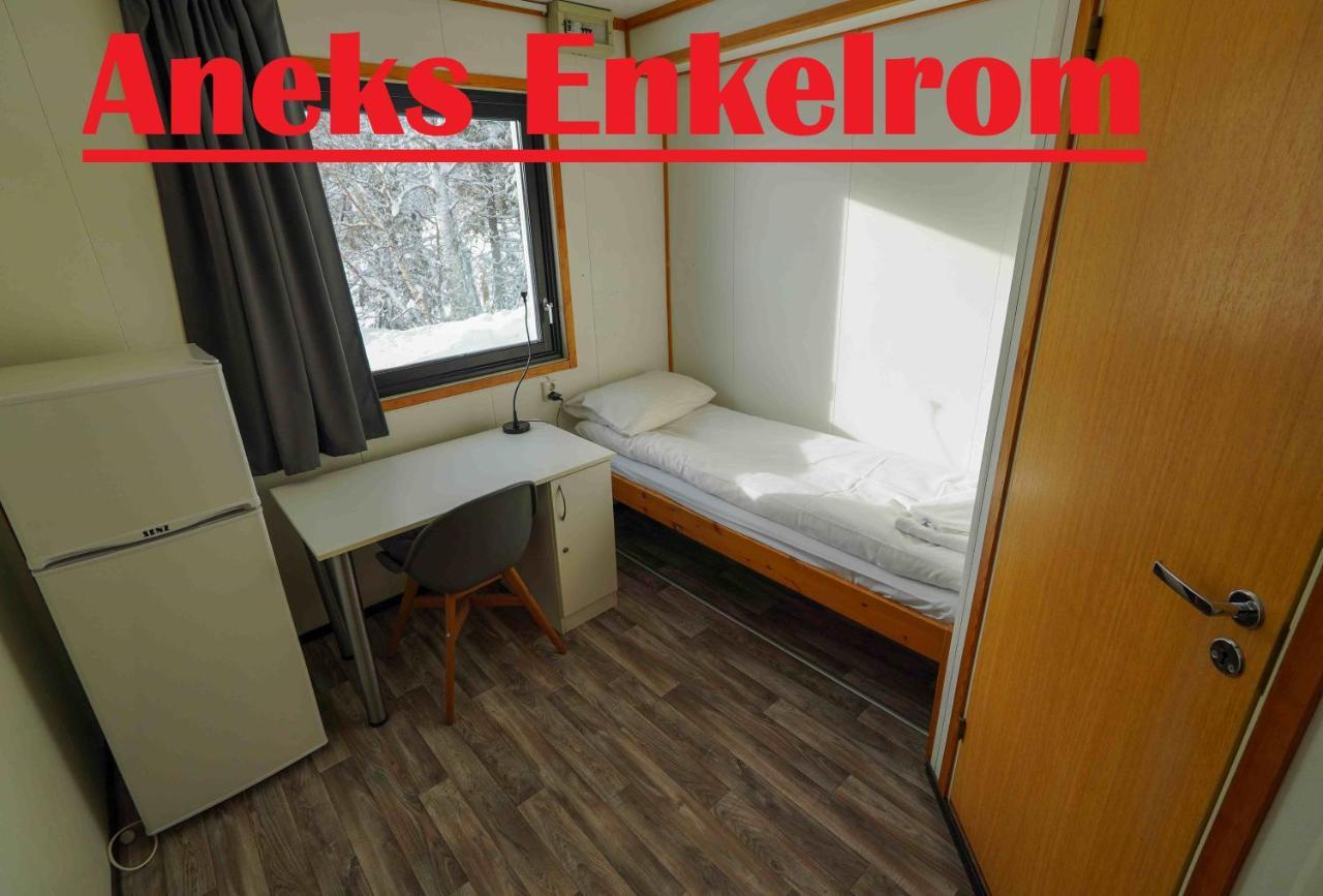 Hattfjelldal Hotell 外观 照片