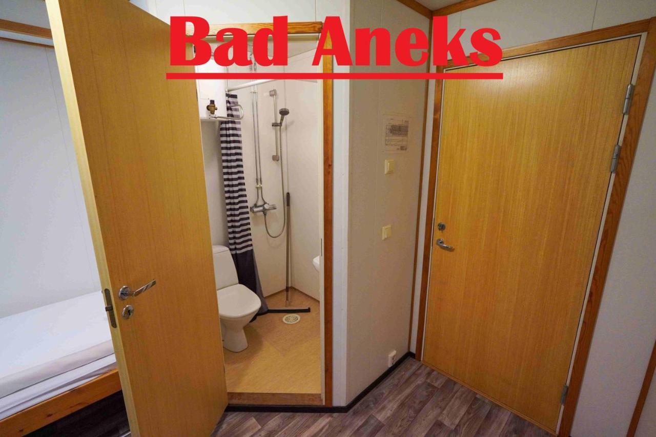 Hattfjelldal Hotell 外观 照片